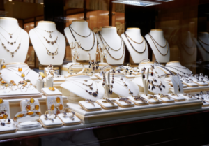 jewelry stores