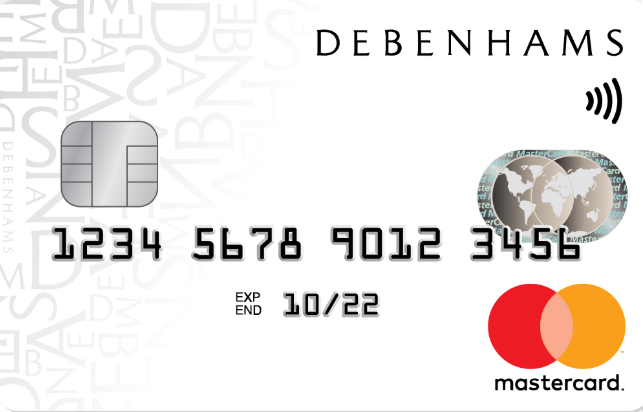 debenhams-credit-card-techsog