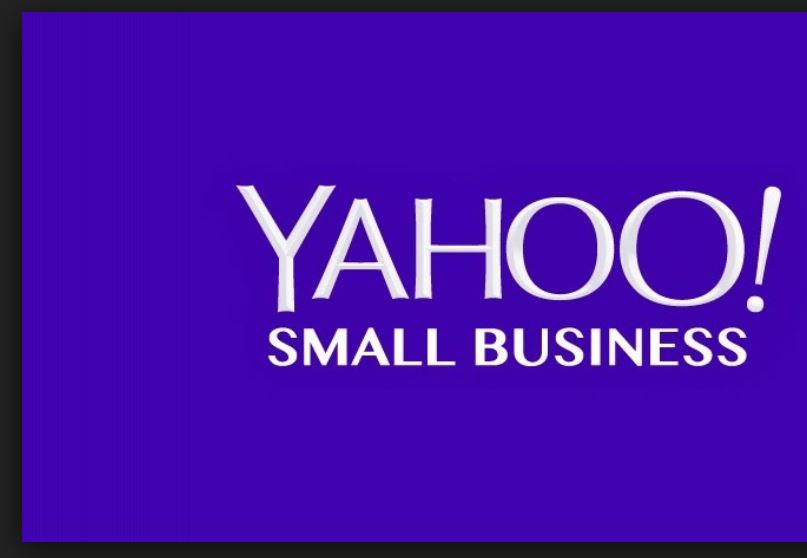 yahoo small business