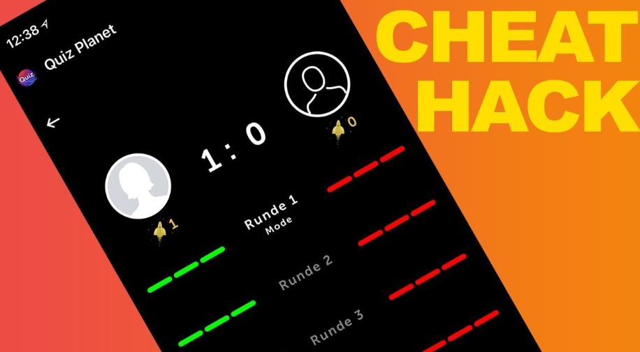 Facebook messenger quiz planet