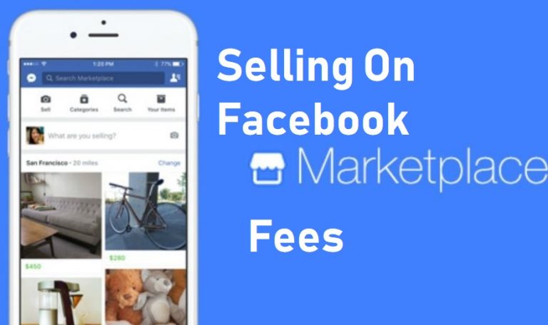 Selling On Facebook Fees 