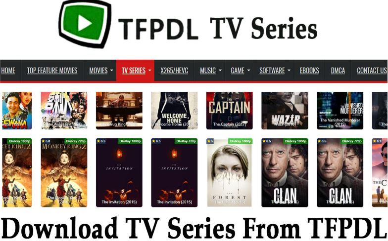 TFPDL TV SERIES | www.tfp.is | Download TFPDL Series and Movies - TechSog