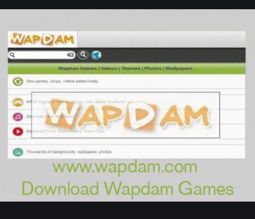 www.wapdam.com