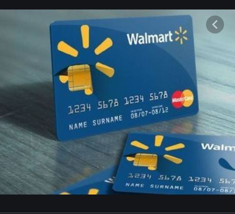 I Applied For A Walmart Credit Card Online