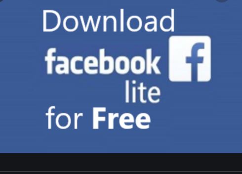 Download Facebook Lite