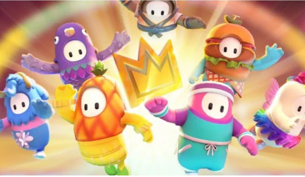 Fall Guys Is On Its Way To Xbox This Summer