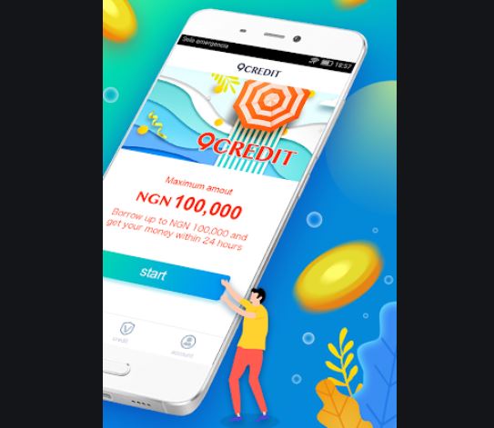 9credit Loan App Download And How To Apply