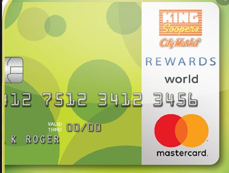 King Soopers Mastercard Activation
