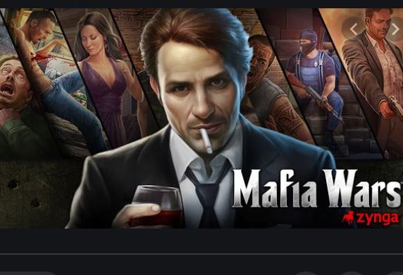 Mafia Wars facebook game