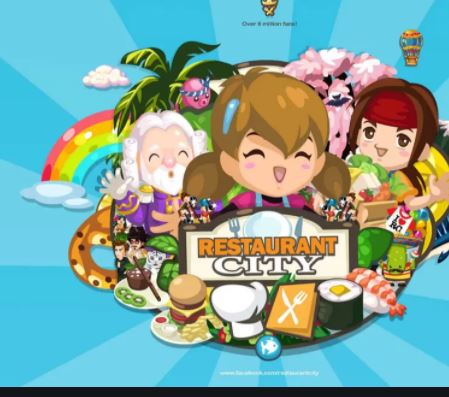 Restaurant City facebook game