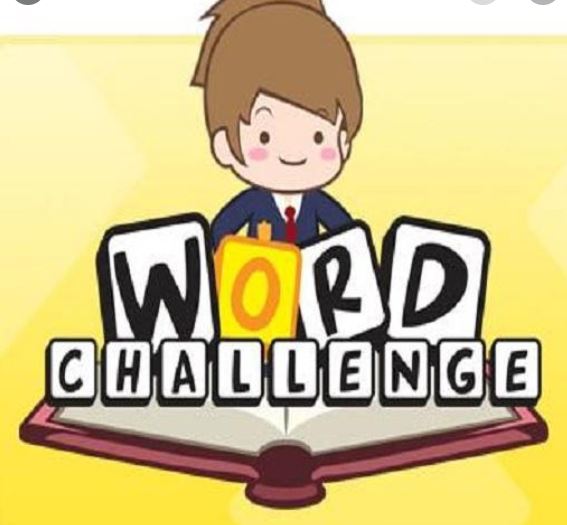 Word Challenge facebook