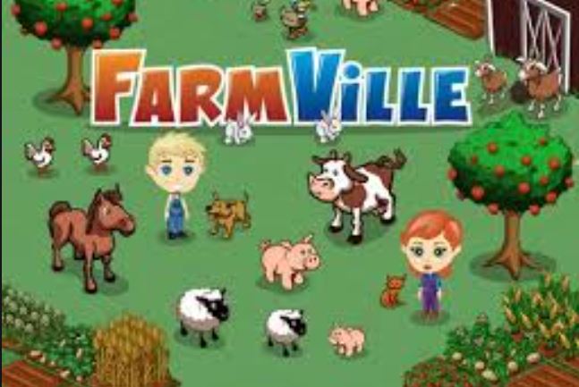 YFarmville facebook