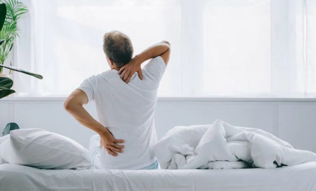 Best mattress for back pain in 2021