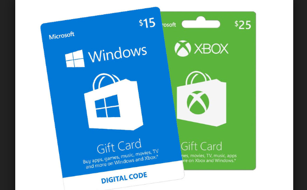 shops that sell xbox gift cards