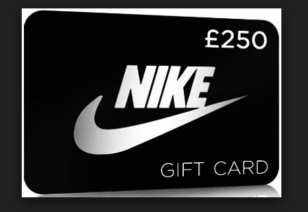 nike gift card to cash