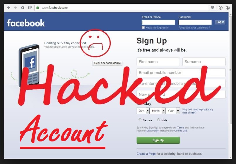 Facebook Account Hacked | How To Recover Hacked Facebook Account