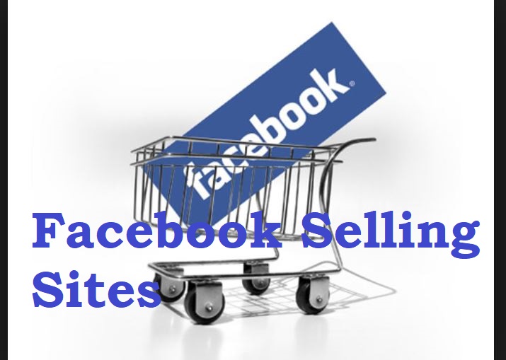 Facebook Selling Sites 