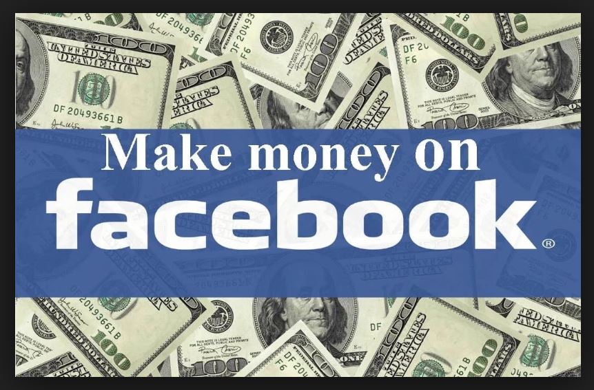 make easy money on facebook