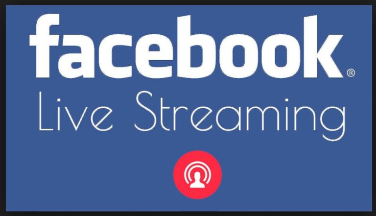 How Do You Use Facebook Live Streaming Now? And FB Live Streaming Now ...