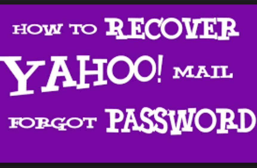 Yahoo Mail Recovery Phone Number