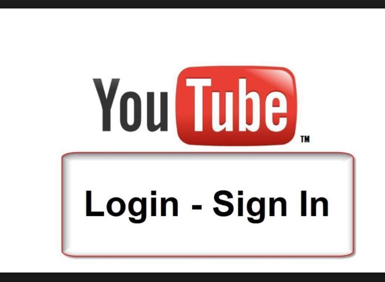 YouTube Login Sign Up | Sign in Youtube with Gmail Account - TechSog