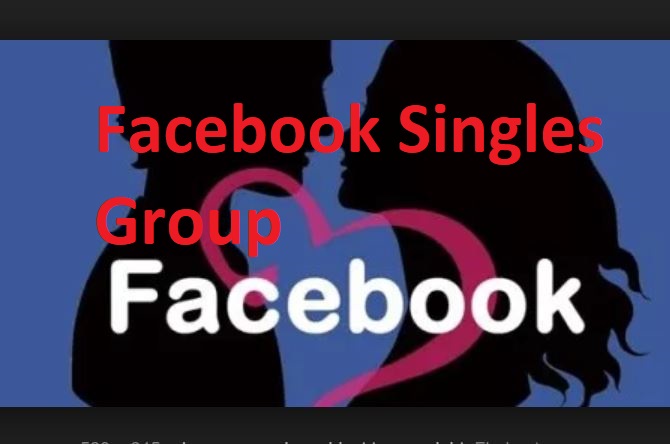 Facebook Singles Group | Facebook Singles Public Group - Meet Singles ...