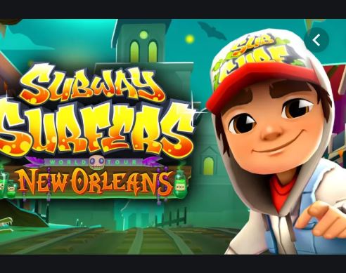 subway surfers game download install