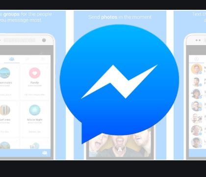 Facebook messenger app download for android apk free