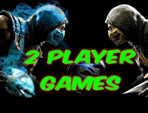 2 Player Games Online