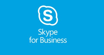 skype for business login