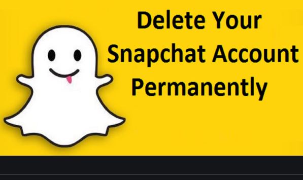 how-to-close-snapchat-account-permanently - TechSog