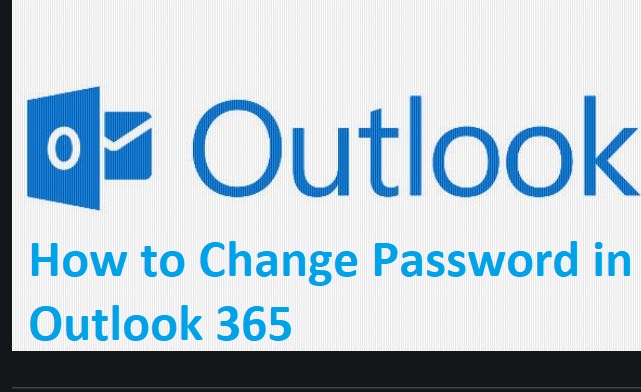 How to Change Password in Outlook 365 | TechSog