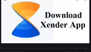 xender for pc download