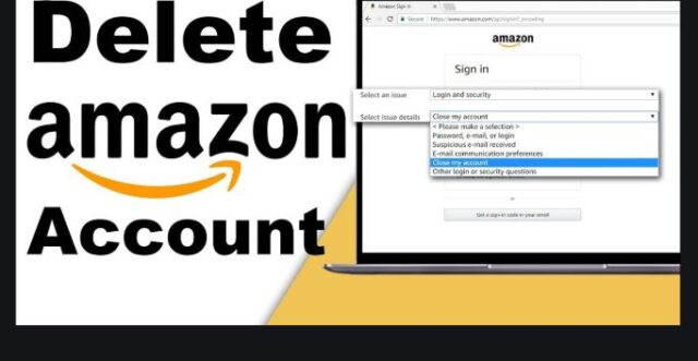 how-to-close-my-amazon-account | TechSog