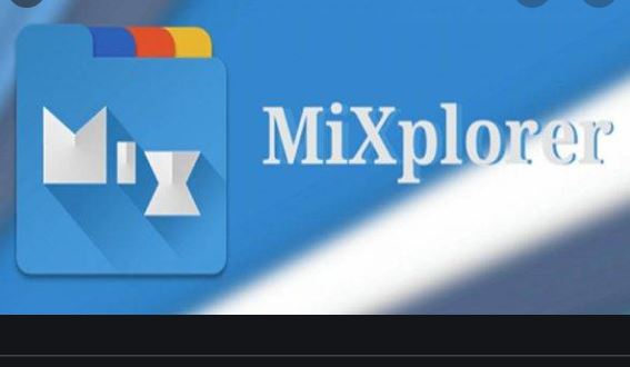 mixplorer apk