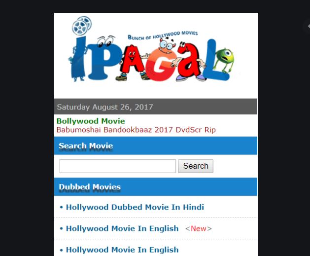 Ipagal Bollywood Movie 2020 Download | www.ipagal.com | TechSog