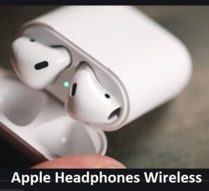 Apple Headphones Wireless - Apple AirPods pro - Connect Apple Wireless ...