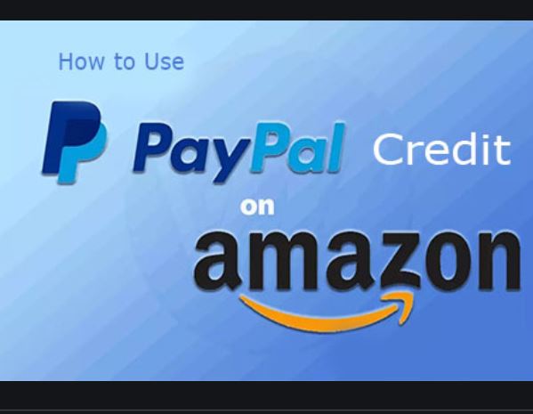 paypal credit card credit score