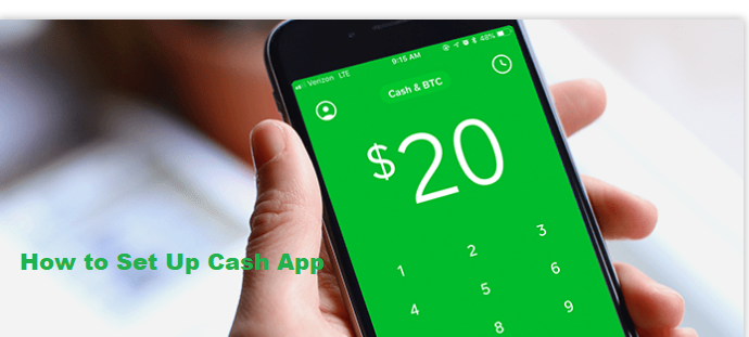 How to Set Up Cash App - TechSog