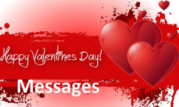 Valentine Messages for Girlfriend | Best 2021 Valentine SMS | TechSog