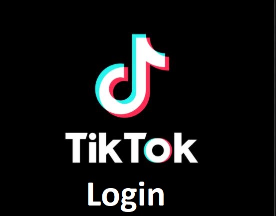 tik tok login with username and password