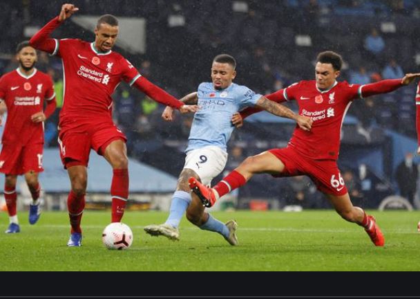 EPL Liverpool Vs Man City: Start Time, How To Watch/Stream In The US