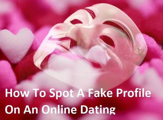 Is it illegal to create a fake dating profile