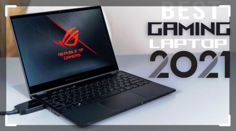 best gaming laptop 2021 budget