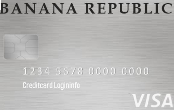 Banana Republic Credit Card Login And Banana Password Recovery TechSog   Banana Republic Credit Card Login 