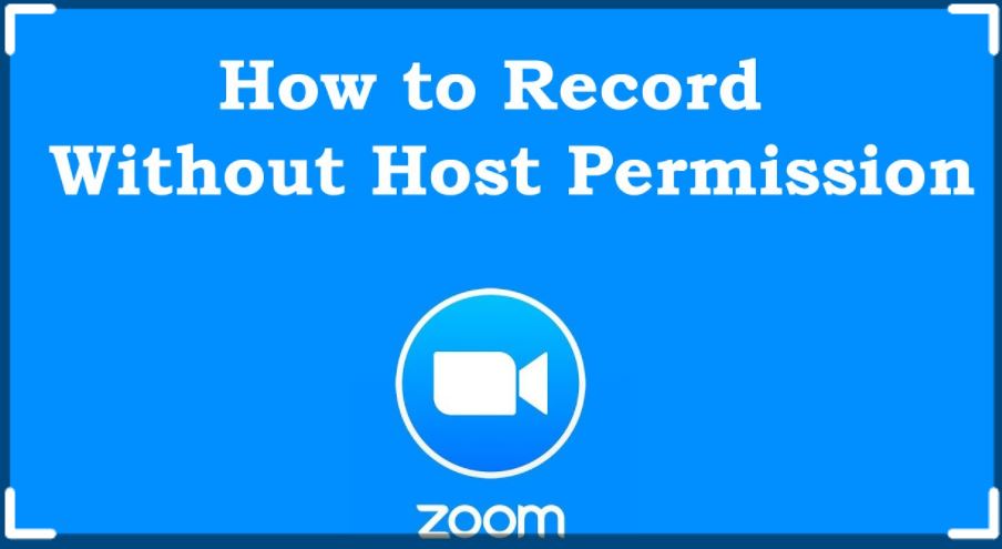 can i record a zoom meeting