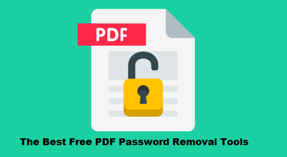 pdf password remover