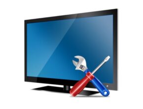 flat screen tv repair near concord nc