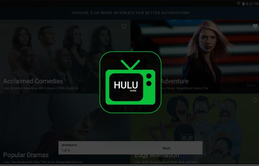 hulu apk download